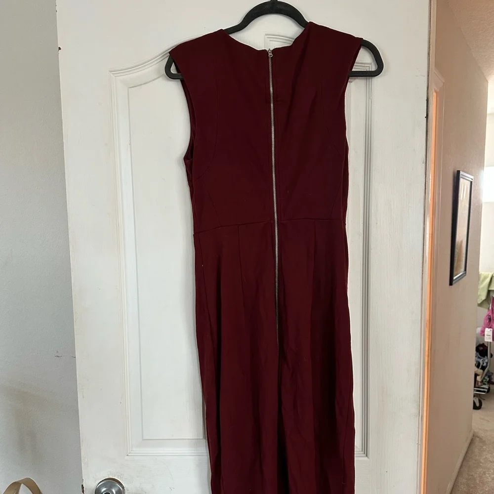 Express Mid Length Work Dress - Picture 3 of 3